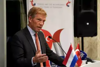 Türkiye-Hollanda Dostluğu 100 Yaşında!