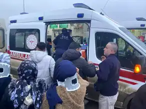 Çubuk'ta Korkunç Kaza: 26 Yaralı!