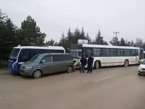 Çubuk'ta Korkunç Kaza: 33 Yaralı!