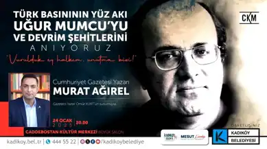Uğur Mumcu, Ölümünün Yıldönümünde Anılıyor