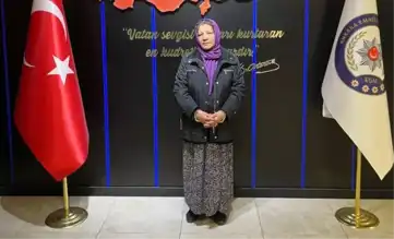 Yabancı Uyruklu Şüpheli Gözaltında