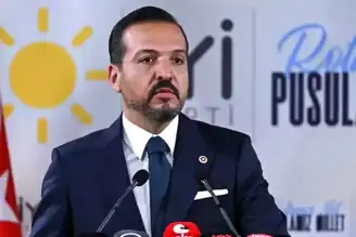 İYİ Parti Sözcüsü Zorlu İstifa Etti
