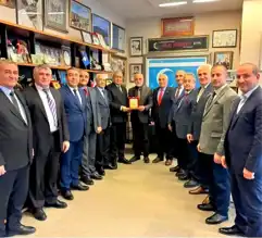 Yalçın Topçu, Ahıskalı Türkleri Ağırladı