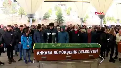Kartalkaya Otel Yangınında Ölen Öğrenci Toprağa Verildi