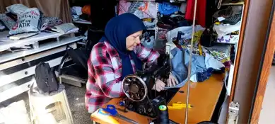 50 Yıllık Terzi Naime Şahin: İğneyle Kök Salmış Bir Hikaye