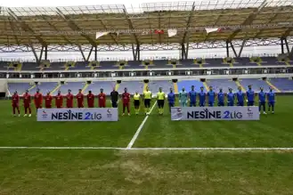 Yeni Mersin İdmanyurdu, Ankara Demirspor'a Evinde Yenildi
