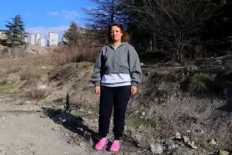 Yenimahalle'de 4 Sokak Köpeği Tüfekle Vuruldu