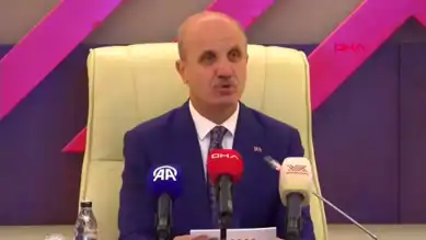 YÖK Başkanı Özvar, Mesleki Eğitimin Geleceğini Tartıştı