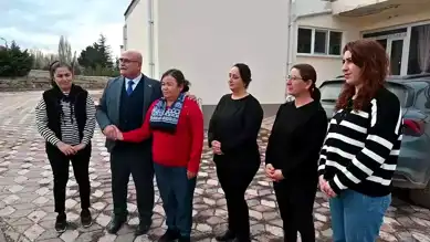 Yozgat'ta Kadınlar Yöresel Ürünlerle Ekonomik Güç Oluşturuyor