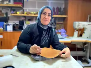 Zeynep Çime'nin El Sanatı Başarısı