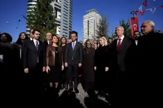 Özgür Özel: Hablemitoğlu Cinayetinin Faili FETÖ!