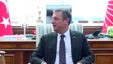 Özgür Özel, İrlanda Büyükelçisi'ni Kabul Etti