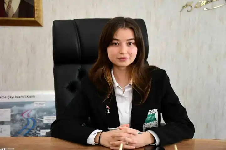 Genç Meclis Üyesi, Belediye Başkan Vekilliğinde!