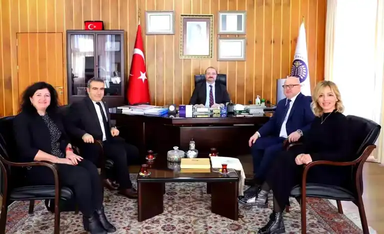 ABD Büyükelçiliği, Atatürk Üniversitesi ile İş Birliği Yapacak