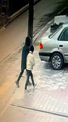 Akyurt'ta Lastik Kesme: 2 Çocuk Yakalandı!