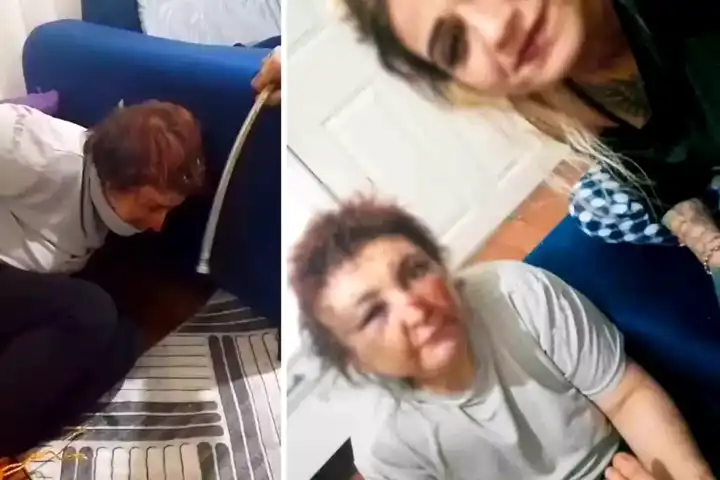 Ankara'da Dehşet: Kadını Darbedip Selfie Çektiler