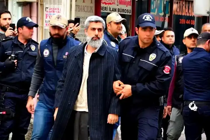 Alparslan Kuytul Gözaltına Alındı, Gerginlik Yaşandı