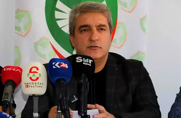 Amedspor, Ankaragücü Maçında Provokasyona Hayır Diyor