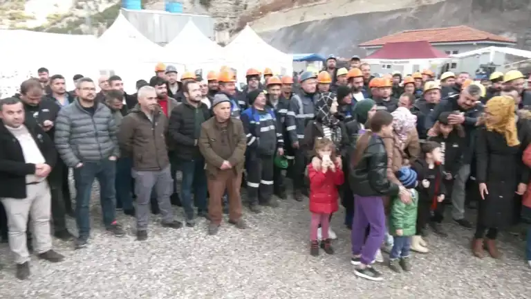 Yeraltı Eylemine Belediye Desteği