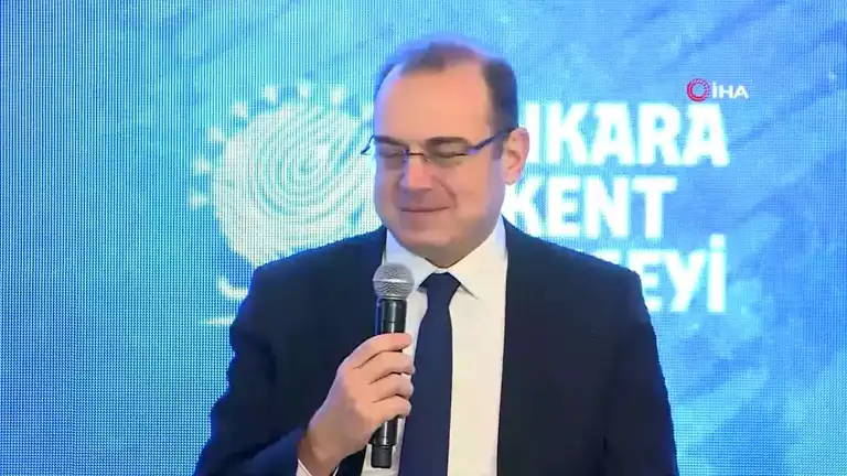 Ankara Kent Konseyi'nden Gazetecilere Özel Etkinlik