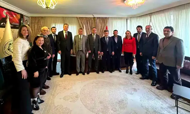 Ankara-Moskova Ekonomik İşbirliği Güçleniyor
