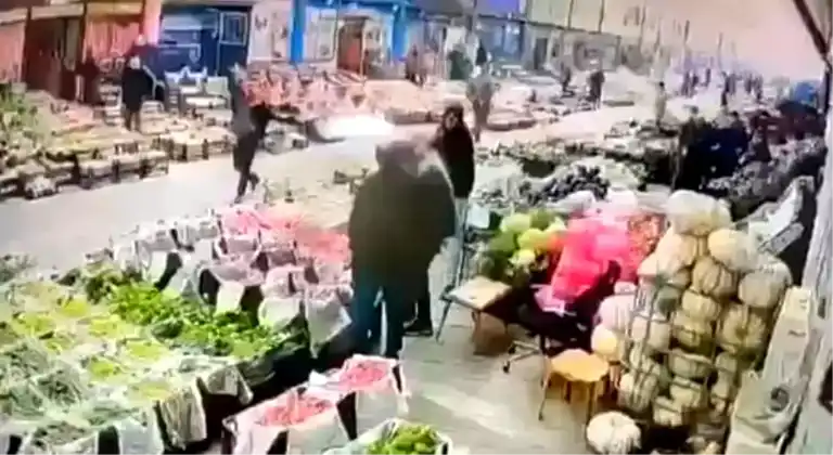 Ankara'da Akraba Kavgası: Kalasla Saldırı!