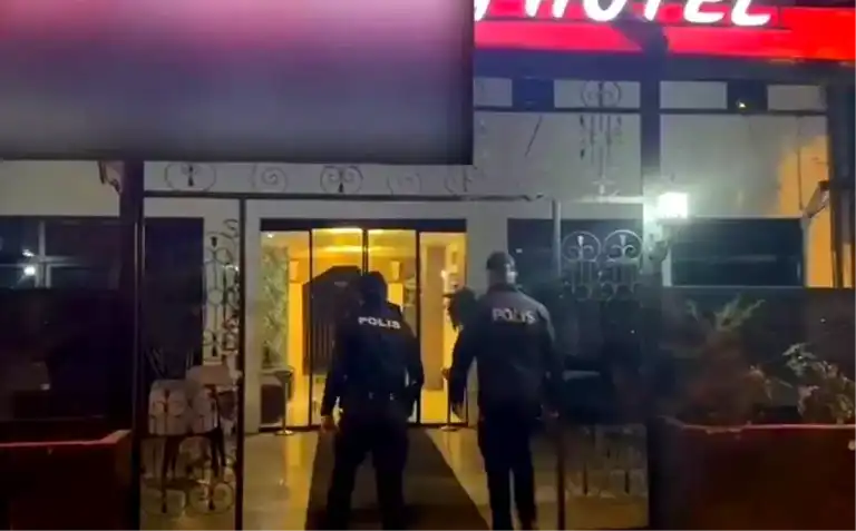 Ankara'da Büyük Fuhuş Operasyonu: 6 Gözaltı, 20 Kadın Kurtarıldı