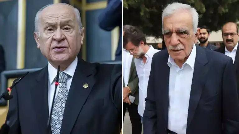 Ankara'da Gizli Görüşmeler mi? Siyasi Liderlerden Açıklamalar