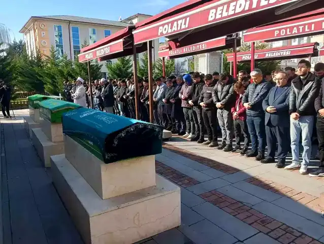 Ankara Polatlı'da Göçük Kazası: 2 İşçi Hayatını Kaybetti