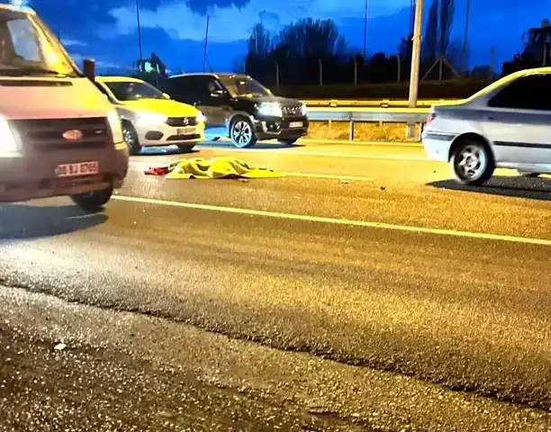 Ankara'da Trafik Kazası: 76 Yaşındaki Yaşlı Hayatını Kaybetti