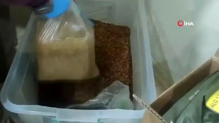 Ankara'da Sahte Alkol Baskını: Binlerce Sahte Ürün Ele Geçirildi!