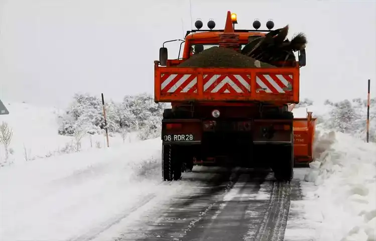 Ankara'da Köylere Soba ve Uşakgöl'de Su Müjdesi!