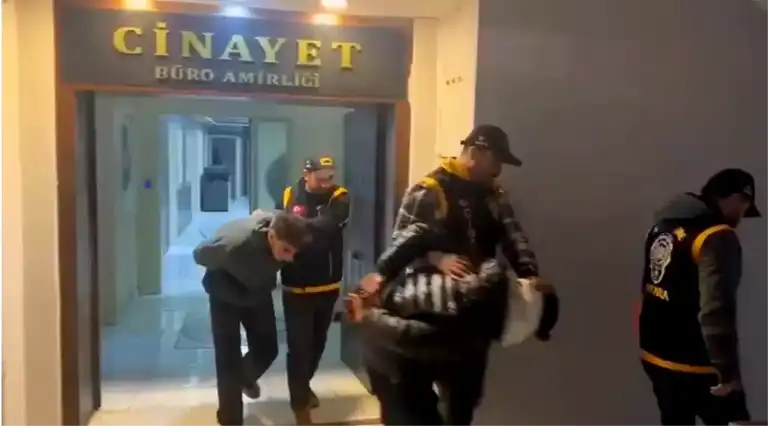 Çankaya Kafe Saldırısı: 2 Şüpheli Tutuklandı