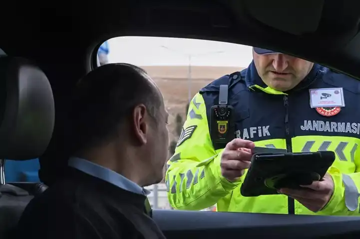 ASELSAN'dan Güvenlik Güçlerine Yeni Yaka Kamerası