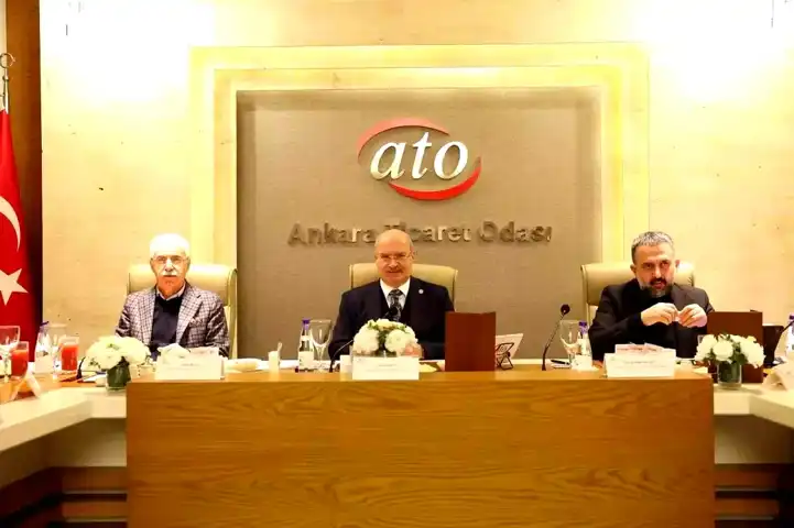 ATO Meslek Komiteleri Toplantısı: Sektör Sorunları Masada