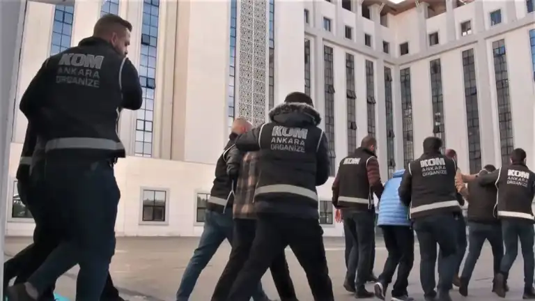Büyük Suç Örgütü Davasında Karar
