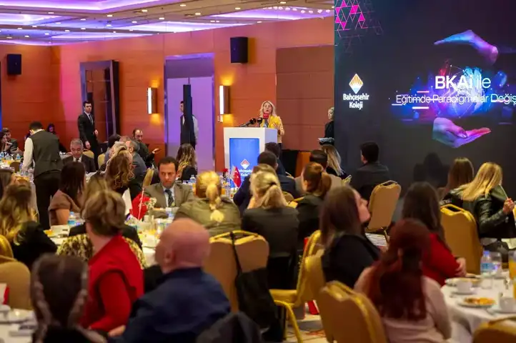 Bahçeşehir Koleji'nden Ankara'da Yapay Zeka Konferansı