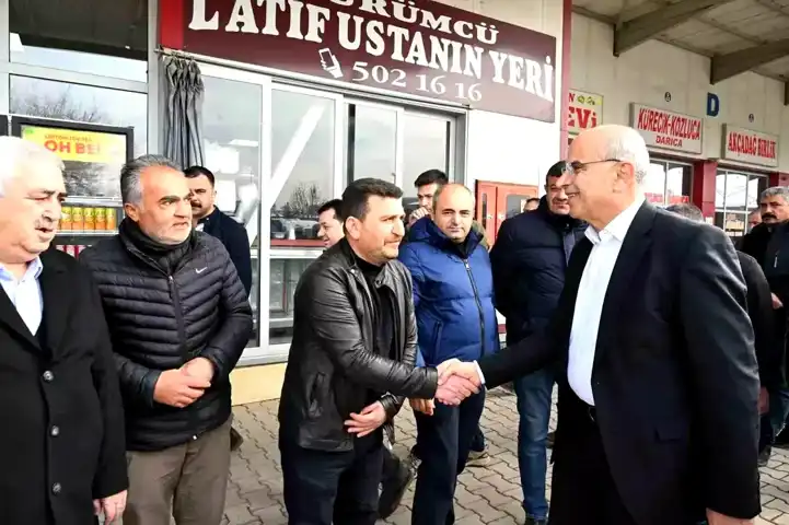 Malatya'ya 17 Milyar TL Hibe ve Fon!