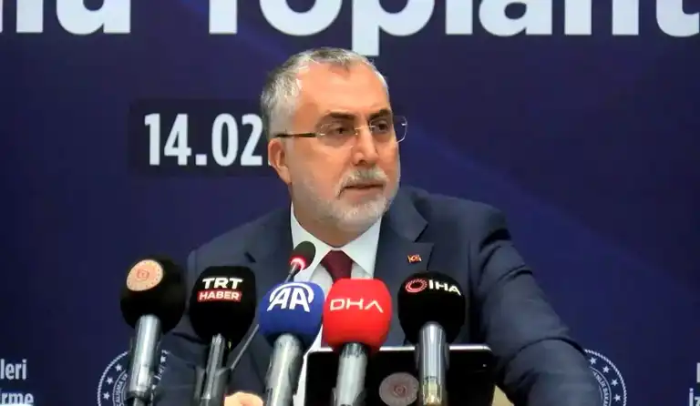 Işıkhan: Vesayet Dönemleri Tarih Oldu!