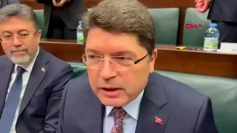 Tunç: Gözaltındaki Gazeteciler, Gazetecilikten Değil!