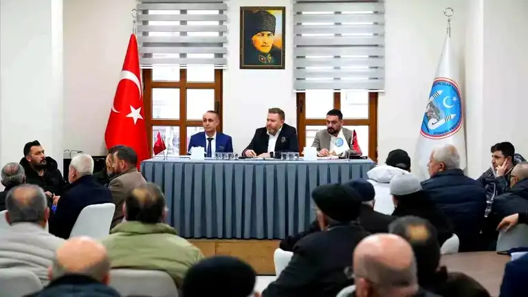 Bağlum'da Halk Buluşması: Keçiören Belediyesi Dinliyor
