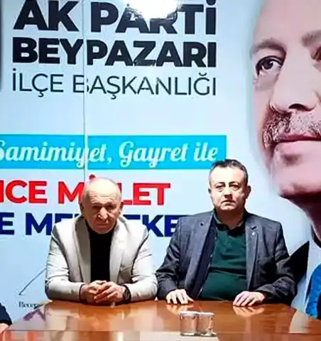Beypazarı'nda AK Parti-MHP İşbirliği