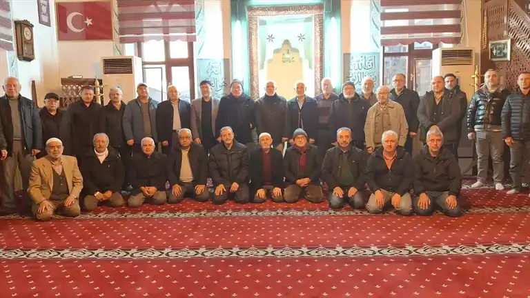 Öğretmenler Günü'nde Sabah Namazı Buluşması