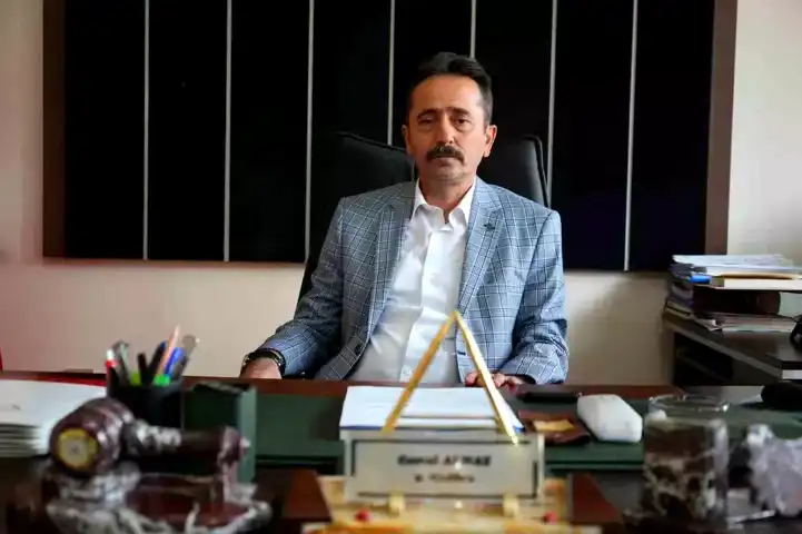 Almaz'ın Ankara Tayini: Eşinin Sağlığı Öncelik