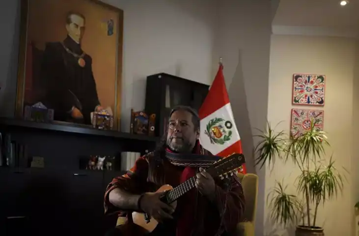And Dağları'ndan Gelen Müzik Türkiye'de