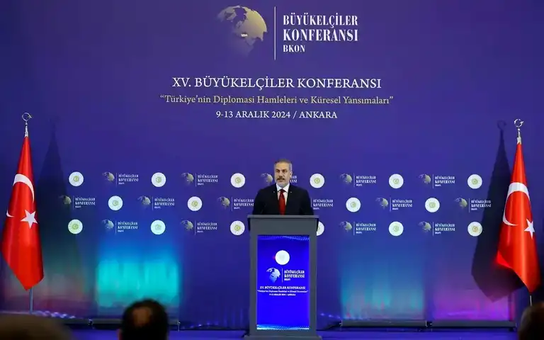 Dışişleri Bakanı'ndan Suriye Açıklaması