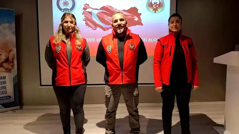 Beypazarı'nda Ebeveynlere Suç Önleme Semineri