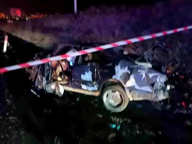 Elmadağ'da Çarpışma: 7 Yaralı