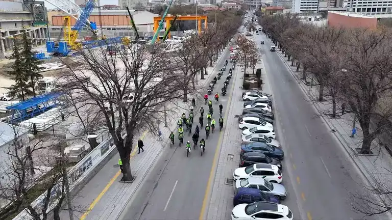 Ankara'da Epilepsi Farkındalık Etkinliği Düzenlendi