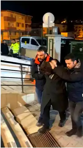 Etimesgut'ta Kesici Aletli Saldırı: Şüpheli Yakalandı